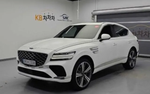 GV80 쿠페 가솔린 3.5T AWD