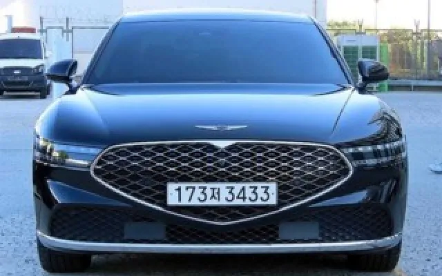 G90(RS4) 3.5T GDI AWD