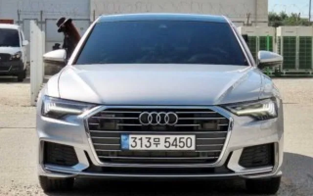 A6 (C8) 45 TFSI 프리미엄