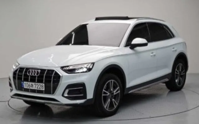 Q5 (FY) 40 TDI 콰트로