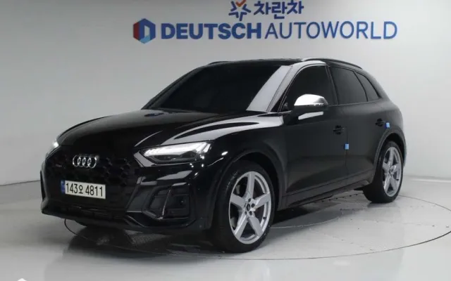 SQ5 (FY) 3.0 TFSI 콰트로