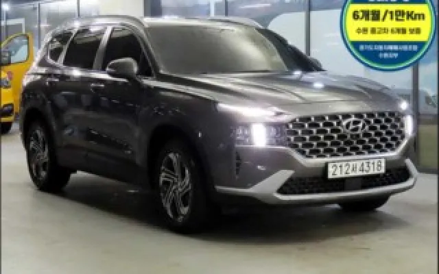 더 뉴 싼타페 디젤 2.2 4WD 프레스티지