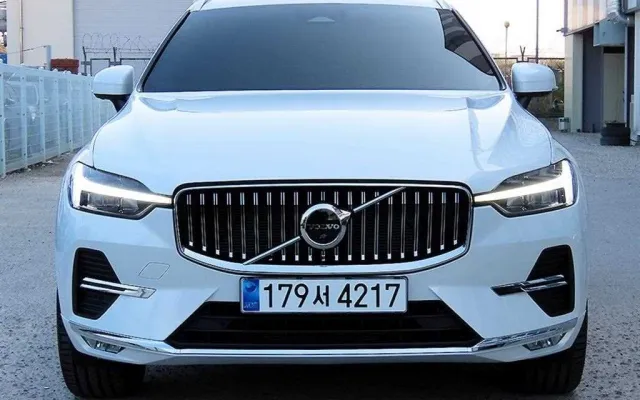 XC60(2세대) B5 AWD 얼티메이트 브라이트